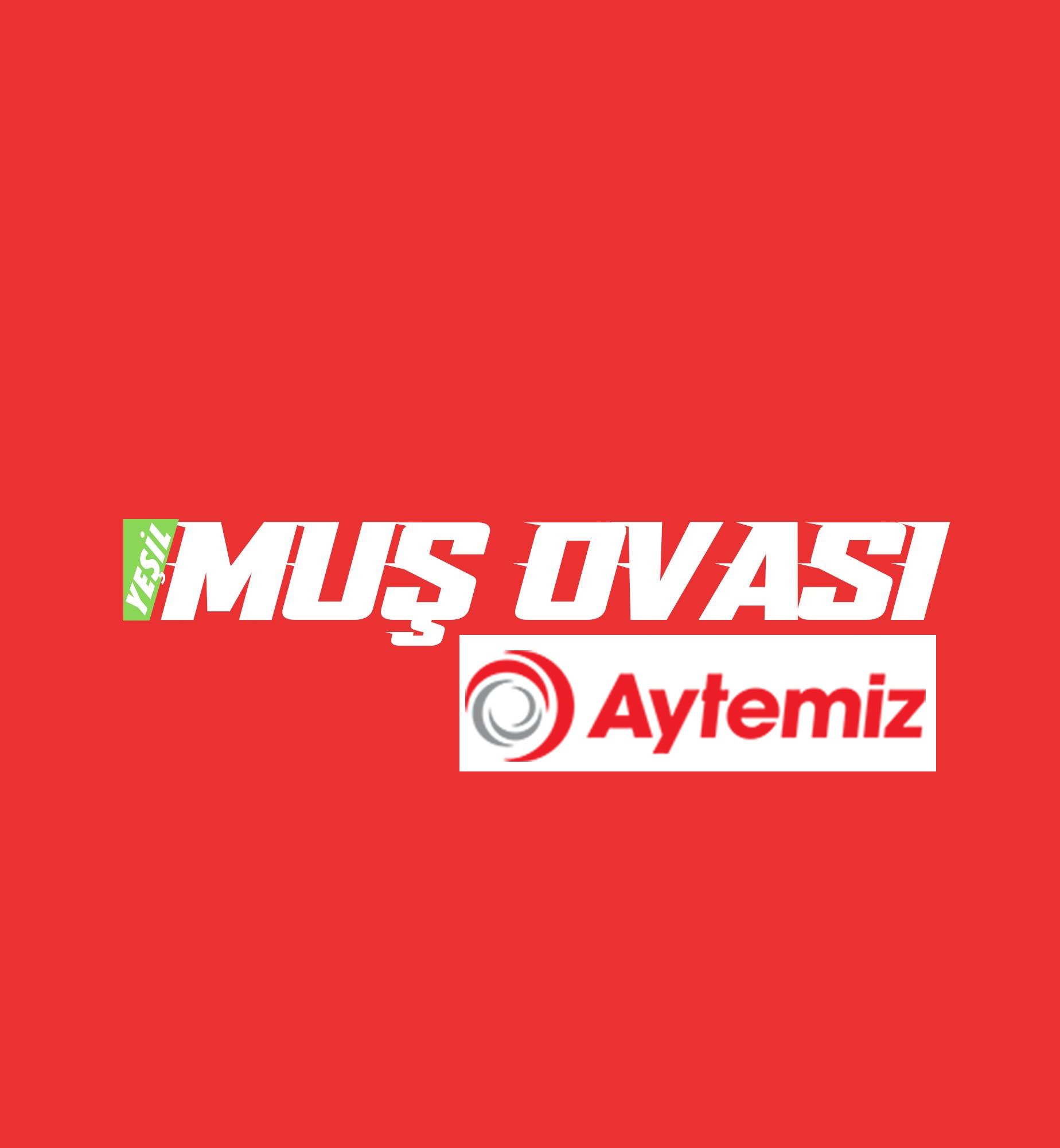 Yeşil Muş Ovası - Aytemiz Petrol
