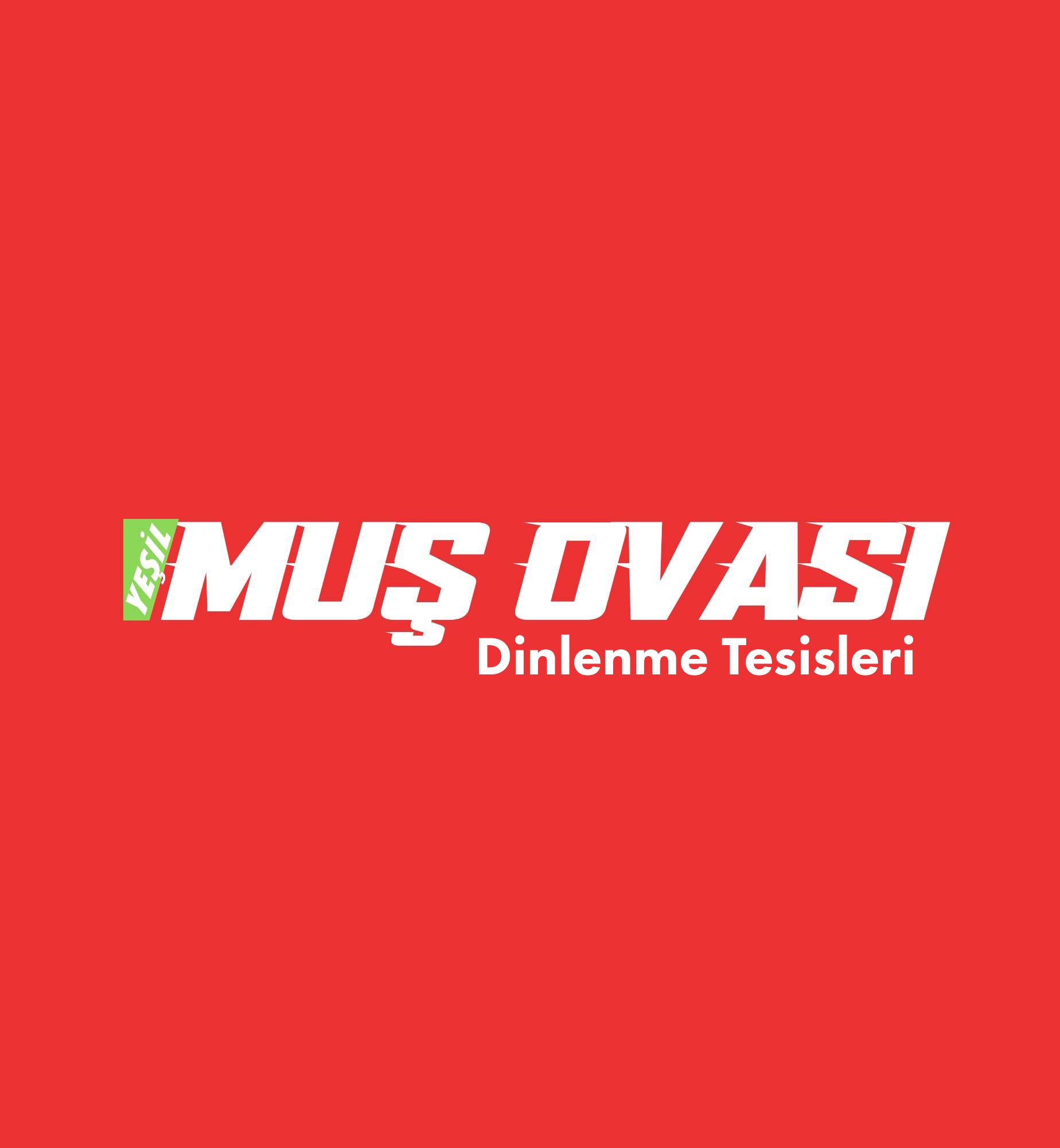 Yeşil Muş Ovası Dinlenme Tesisleri